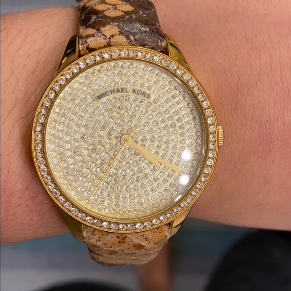Michael Kors watch